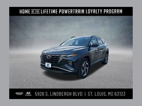 Used 2024 Hyundai Tucson SEL w/ Convenience Package AWD/4WD image 1