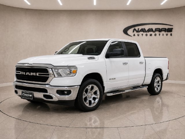 Used 2019 RAM 1500 Big Horn AWD/4WD image 3
