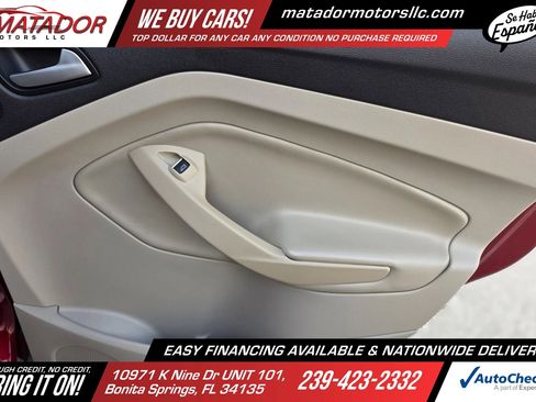 Used 2016 Ford Escape Titanium w/ Equipment Group 301A image 20