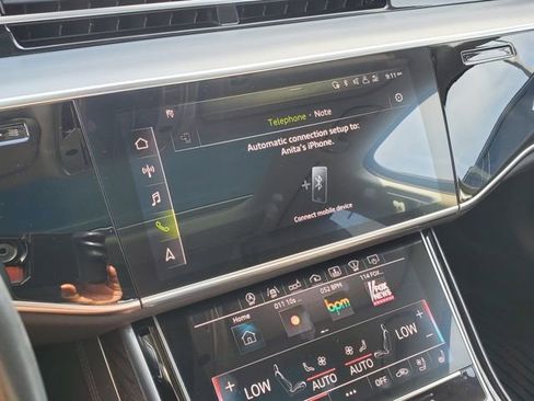 Used 2019 Audi A8 L 3.0T w/ Executive Package image 23