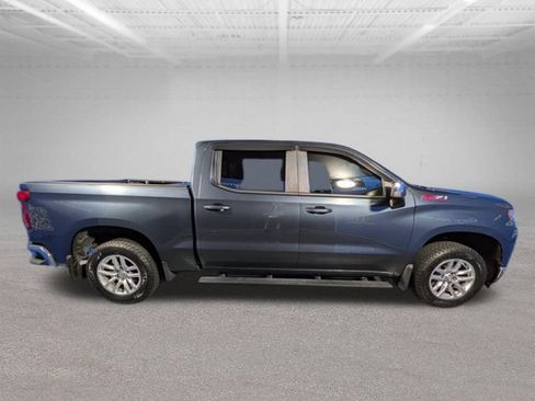 Used 2020 Chevrolet Silverado 1500 LT w/ All-Star Edition AWD/4WD image 4