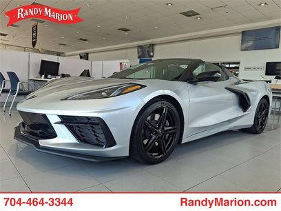 New 2026 Chevrolet Corvette Stingray Convertible w/ Z51 Performance Package