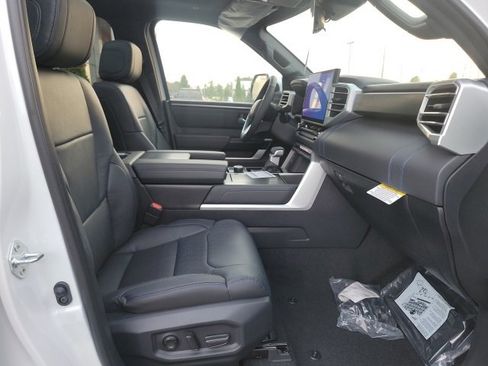 New 2025 Toyota Tundra Platinum image 16
