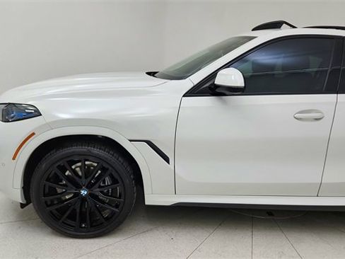 Used 2026 BMW X6 xDrive40i image 9