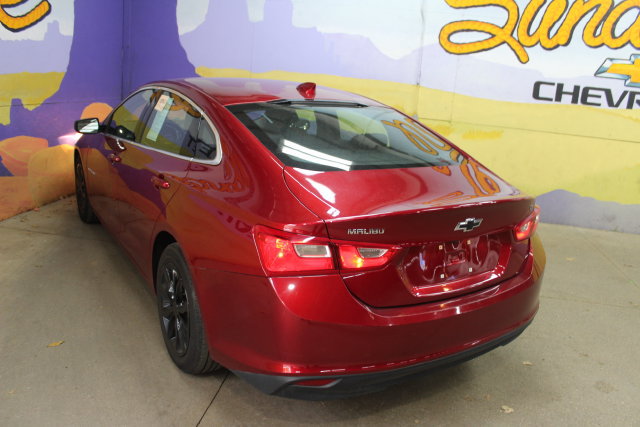 Used 2023 Chevrolet Malibu LT FWD image 6