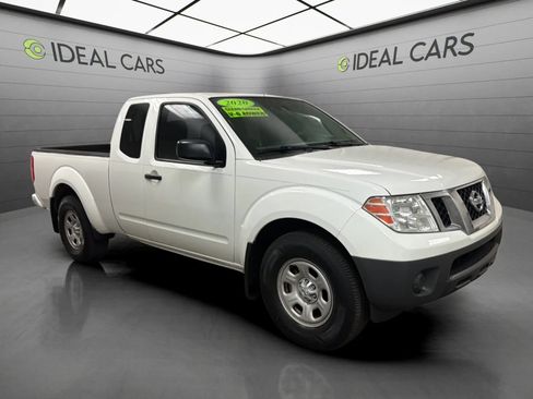 Used 2020 Nissan Frontier S RWD image 3