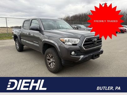 Used 2019 Toyota Tacoma SR5