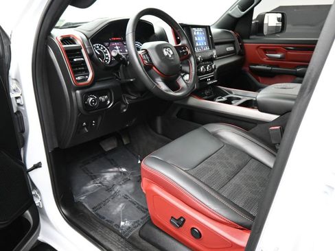 Used 2019 RAM 1500 Rebel w/ Rebel Level 1 Equipment Group image 2