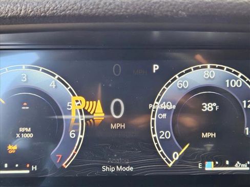 New 2025 Jeep Grand Cherokee Laredo X image 11