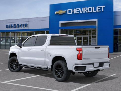 New 2026 Chevrolet Silverado 1500 RST w/ RST Select Package AWD/4WD image 3