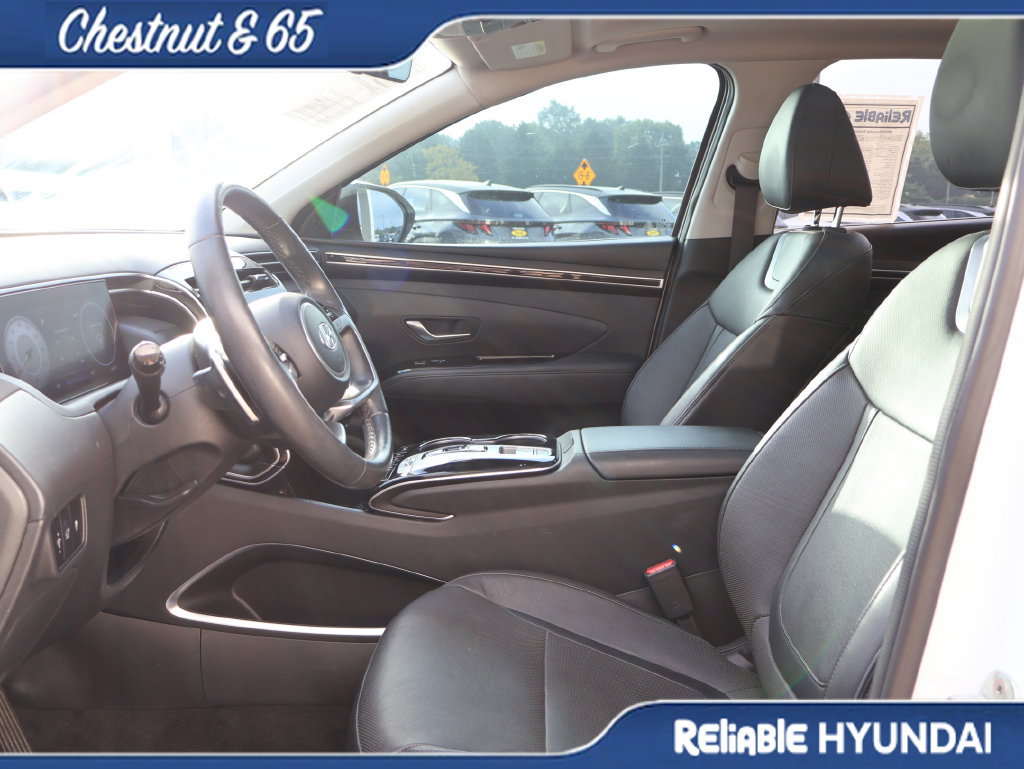 Used 2022 Hyundai Tucson Limited FWD image 23