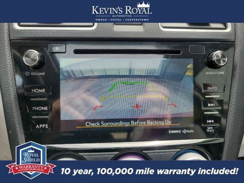 Used 2018 Subaru Forester 2.5i Premium AWD/4WD image 12