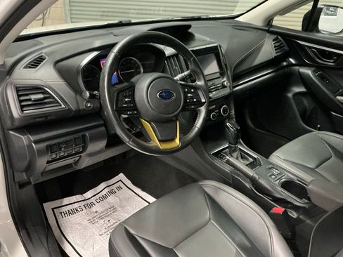 Used 2021 Subaru Crosstrek 2.5i Sport image 9