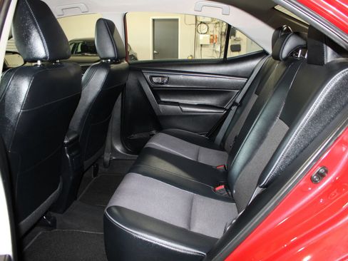Used 2016 Toyota Corolla LE FWD image 22