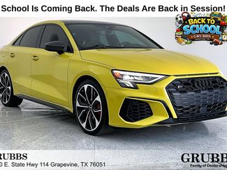 Used 2024 Audi S3 Premium Plus AWD/4WD video 1