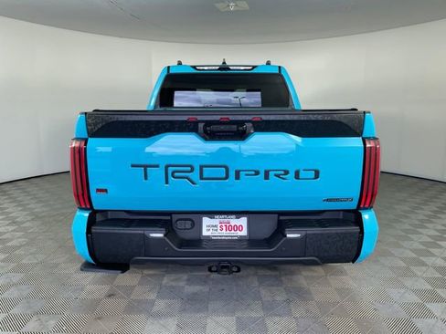 New 2026 Toyota Tundra TRD Pro AWD/4WD image 23