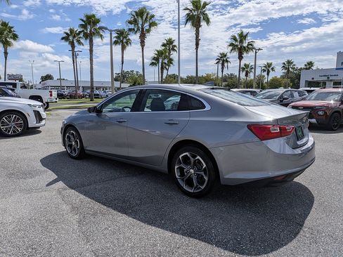 Certified 2024 Chevrolet Malibu LT FWD image 5
