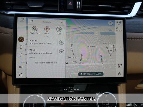 Used 2022 Jaguar F-PACE S AWD/4WD image 3