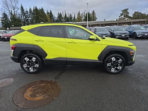 Certified 2025 Hyundai Kona SEL AWD/4WD image 6