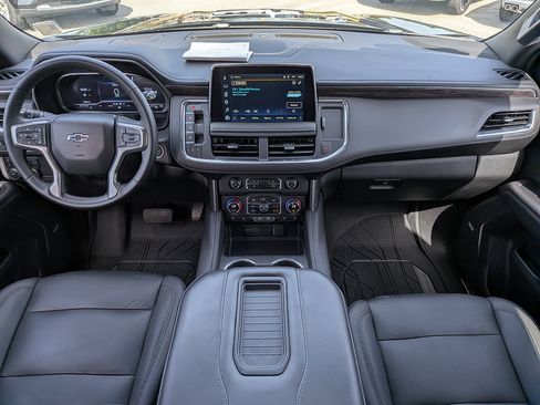 Certified 2023 Chevrolet Tahoe Z71 w/ Luxury Package AWD/4WD image 14