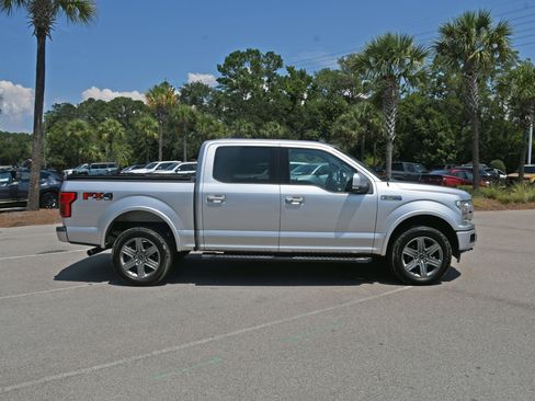 Used 2019 Ford F150 Lariat w/ Equipment Group 502A Luxury AWD/4WD image 2