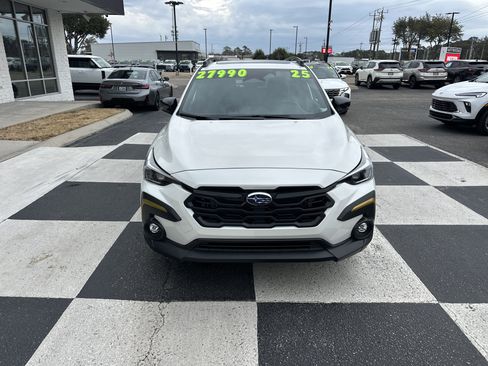 Used 2025 Subaru Crosstrek 2.5i Sport w/ Popular Package #4A image 2