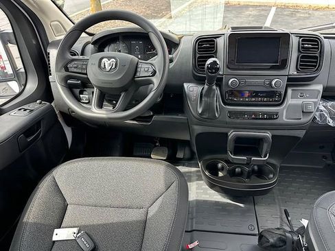 New 2024 RAM ProMaster 2500 w/ Safety Group image 20