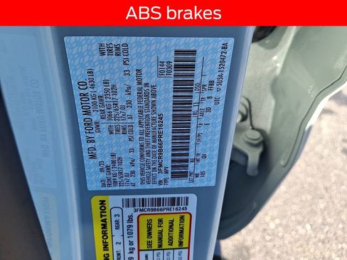 Used 2023 Ford Bronco Sport Big Bend image 26