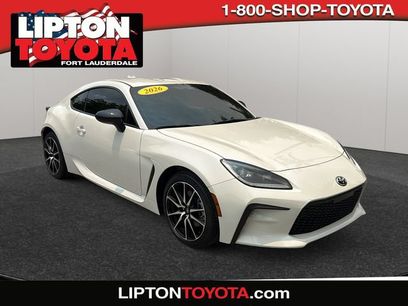 Certified 2026 Toyota GR86