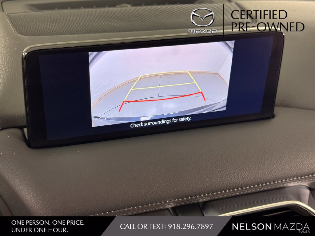 Certified 2025 MAZDA CX-5 AWD 2.5 S w/ Preferred Package image 32