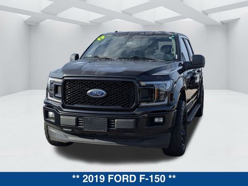 Used 2019 Ford F150 XL w/ Equipment Group 101A Mid image 7
