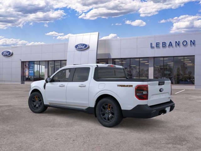 New 2026 Ford Maverick Tremor AWD/4WD image 4