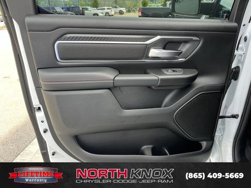 New 2026 RAM 1500 Big Horn AWD/4WD image 14
