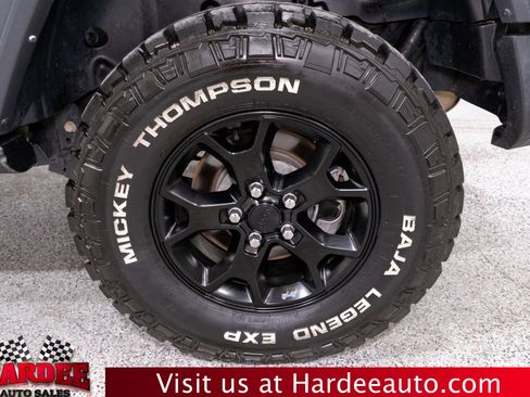 Used 2023 Jeep Wrangler Unlimited Sport AWD/4WD image 10