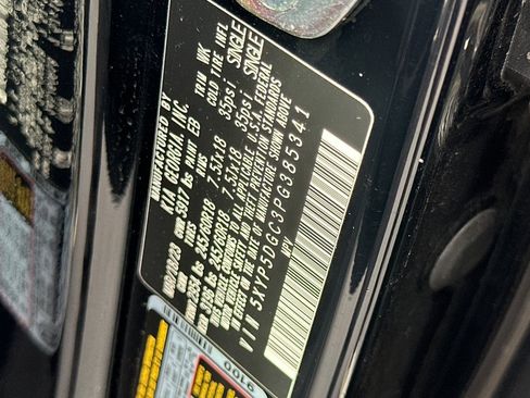 Used 2023 Kia Telluride SX Prestige X-Pro image 59