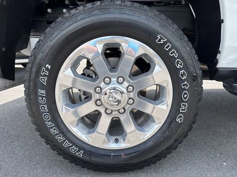 New 2025 RAM 2500 Laramie w/ Sport Appearance Package image 12