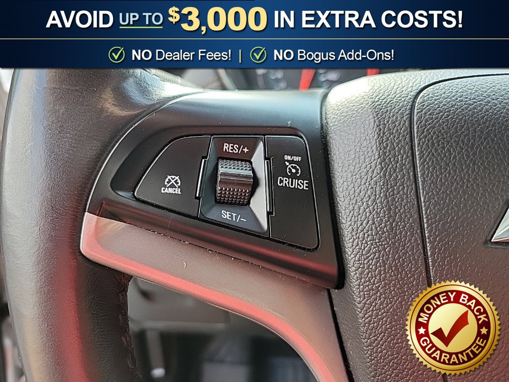 Used 2019 Chevrolet Trax LT w/ LT Convenience Package AWD/4WD image 25
