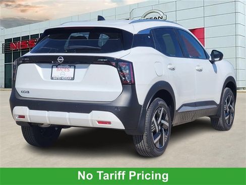 New 2026 Nissan Kicks SV image 3