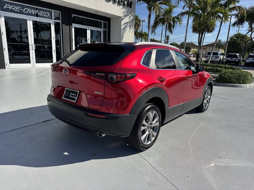 Used 2024 MAZDA CX-30 AWD 2.5 S w/ Preferred Package image 3