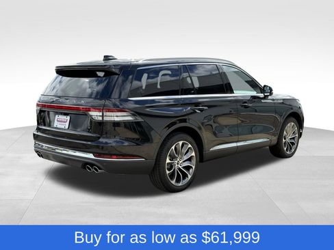 Used 2025 Lincoln Aviator Reserve w/ Illumination Package AWD/4WD image 8