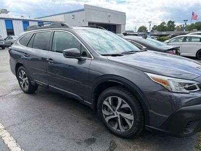 Used 2020 Subaru Outback Limited