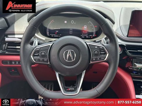 Used 2025 Acura MDX A-Spec AWD/4WD image 20