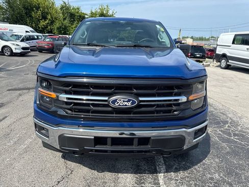 Used 2025 Ford F150 XLT w/ Equipment Group 301A Standard AWD/4WD image 9