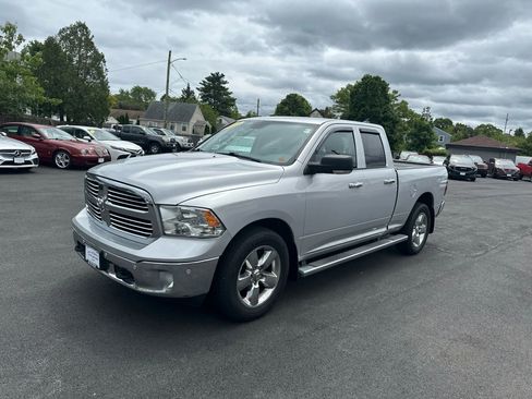 Used 2018 RAM 1500 Big Horn image 2