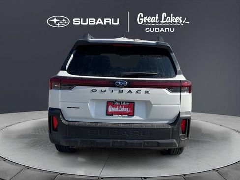 New 2026 Subaru Outback Touring XT AWD/4WD image 4