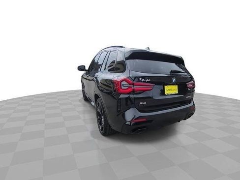 Used 2024 BMW X3 M40i w/ Parking Assistance Package AWD/4WD image 7