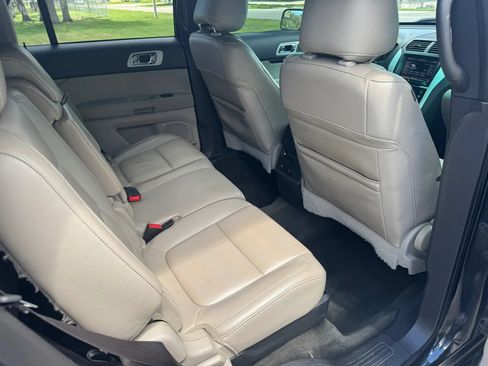 Used 2015 Ford Explorer Limited AWD/4WD image 30