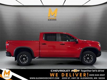 Used 2024 Chevrolet Silverado 1500 ZR2 w/ Technology Package