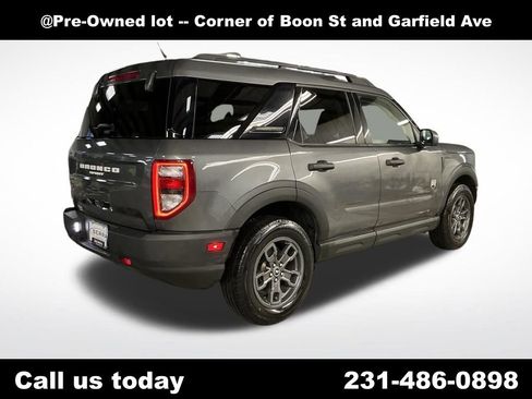 Used 2021 Ford Bronco Sport Big Bend AWD/4WD image 5