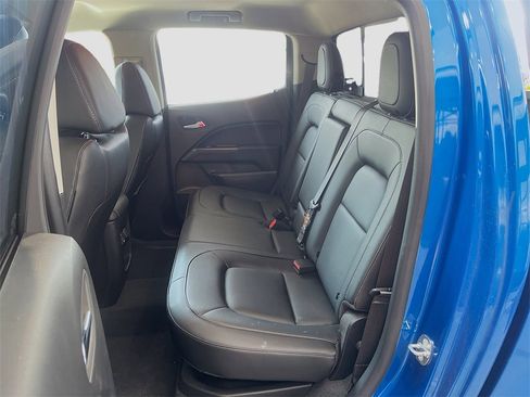 Used 2022 Chevrolet Colorado ZR2 w/ ZR2 Dusk Special Edition image 31